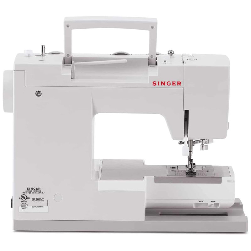 Singer Scholastic 5523 Heavy Duty Sewing Machine Wayfair